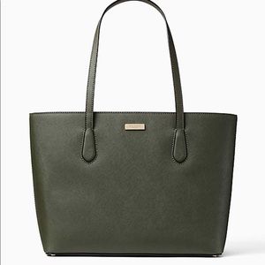 Stunning Kate Spade Laurel Way Jaymes Evergreen